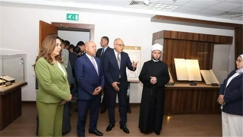 افتتاح متحف الري في مقر الوزارة بالعاصمة الإدارية الجديدة