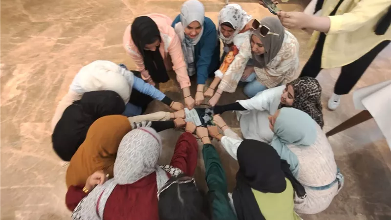 قومي المرأة بسوهاج يطلق أنشطة مبادرة «دوي» لتمكين الفتيات