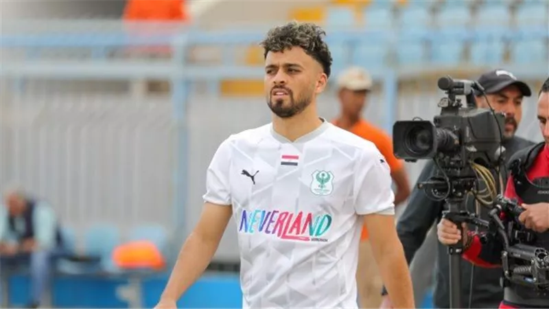 اتحاد العاصمة الجزائري يتقدم بعرض رسمي لضم صلاح محسن من المصري البورسعيدي