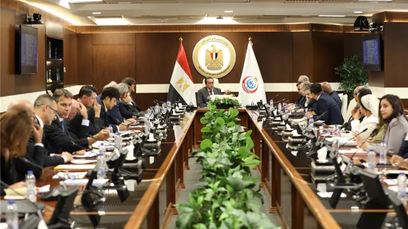 وزير الصحة يتابع تنفيذ المدينتين الطبيتين بالعاصمة الإدارية والعلمين