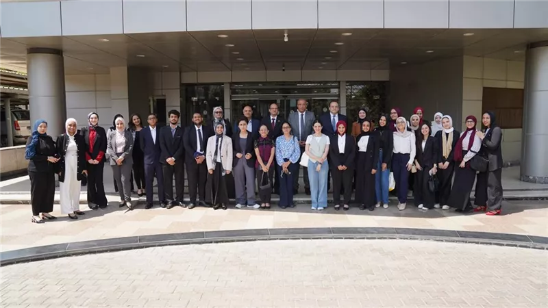 التخطيط القومي يطلق برنامجه الصيفي لطلاب اقتصاد وعلوم سياسية جامعة القاهرة