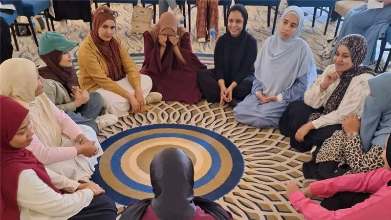القومي للمرأة يطلق معسكرات مبادرة 