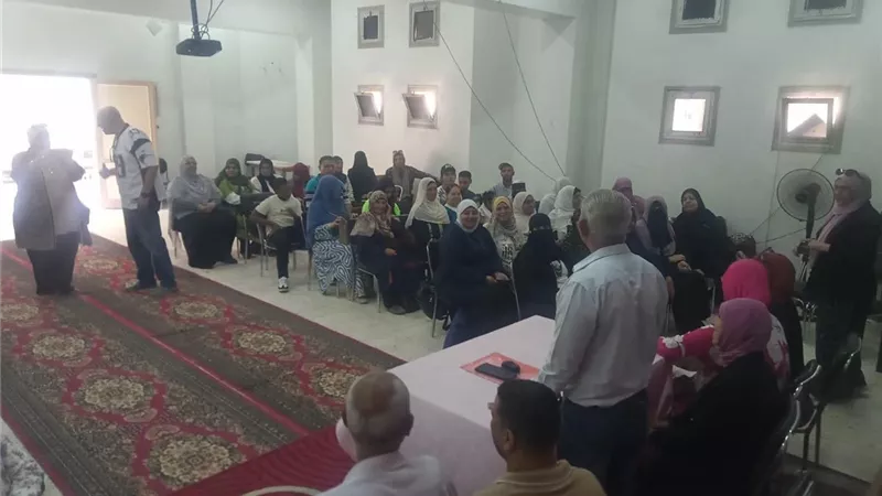 ثقافة السويس تنظم محاضرة توعوية بعنوان 