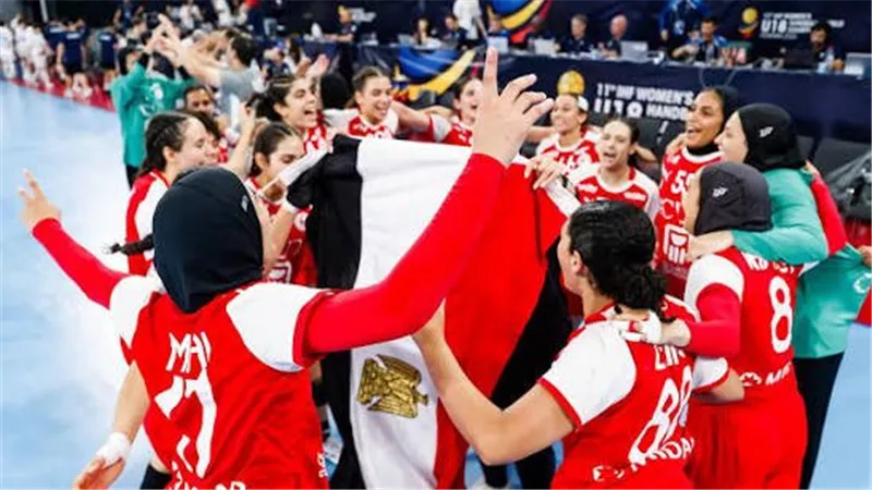 مباراة للتاريخ .. منتخب الشابات يواجه الصين في ربع نهائي مونديال اليد