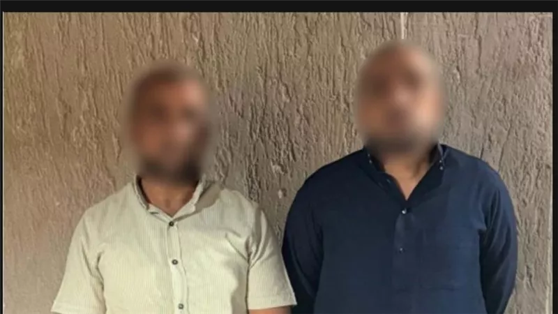 القبض على شخصين لاعتدائهما على رجل وزوجته بسلاح أبيض في المنوفية