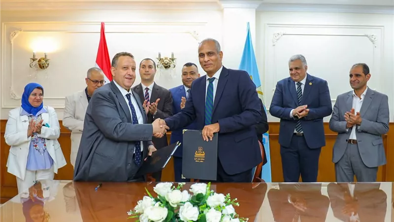 «ميدان المهندسين» ضمن بروتوكول تعاون بين نقابة المهندسين ومحافظة كفر الشيخ