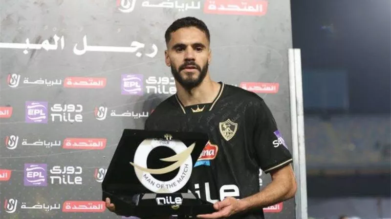  الزمالك يرفض رحيل محمود بنتايك بعد وصول عروض للاعب من إسبانيا وتركيا