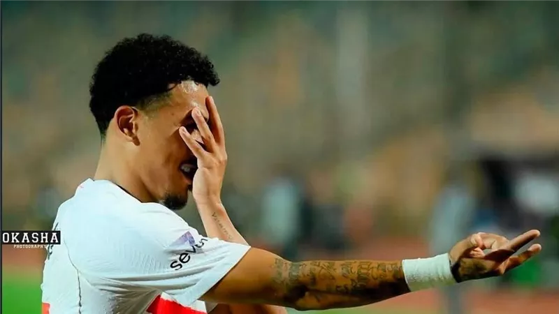 كواليس أزمة بيزيرا مع الزمالك.. وموقف إدارة الأبيض من اللاعب