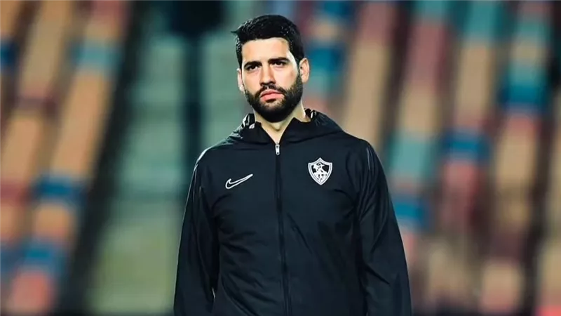 نونو ريبيرو يعلن عودته عبر نيوز رووم إلى نادي الزمالك
