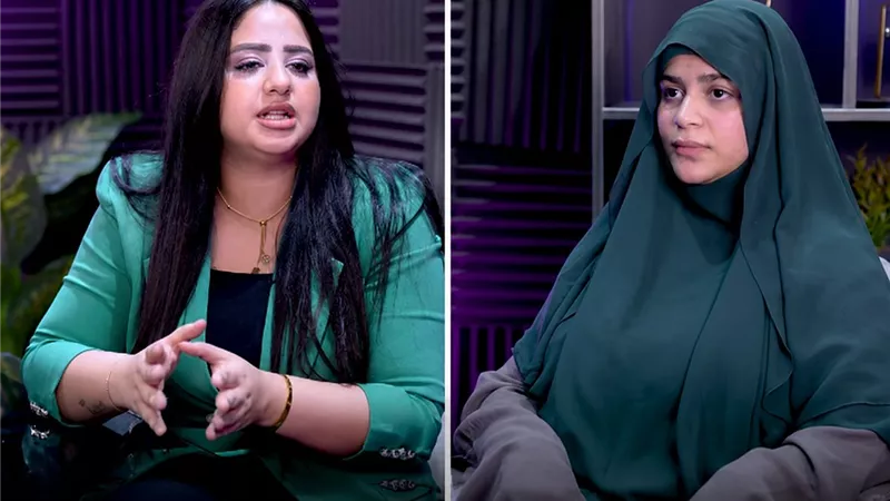 أمنية حجازي: أرفض التعدد وخدمة والدة الزوج مش حق مكتسب وبشروط