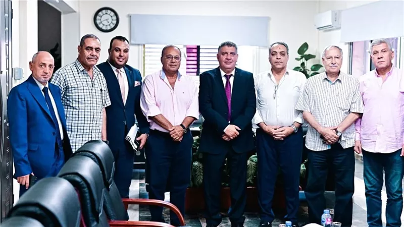 رسميًا.. الزمالك يتسلم أرض فرعه الجديد في حدائق أكتوبر