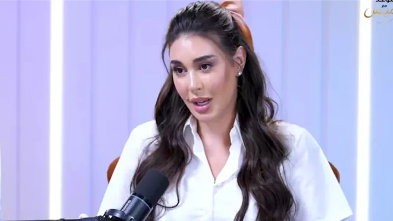 ياسمين صبري ضيفة لميس الحديدي الخميس.. كواليس مشوارها الفني     
