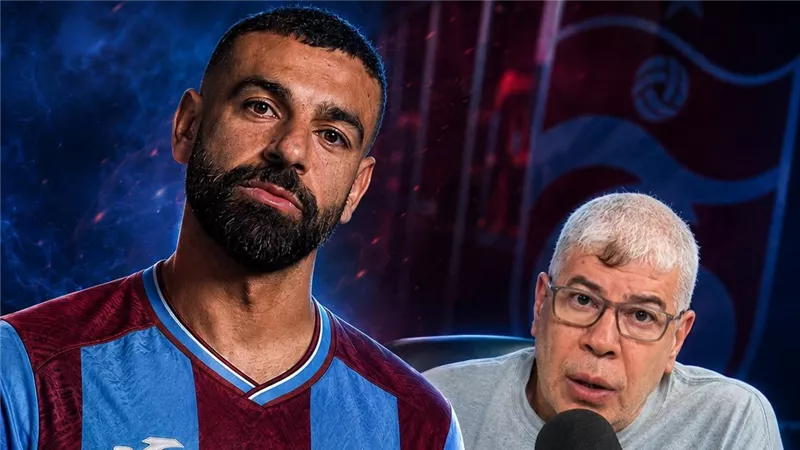 أحمد شوبير يعلق على انتقال محمد صلاح إلى طرابزون التركي