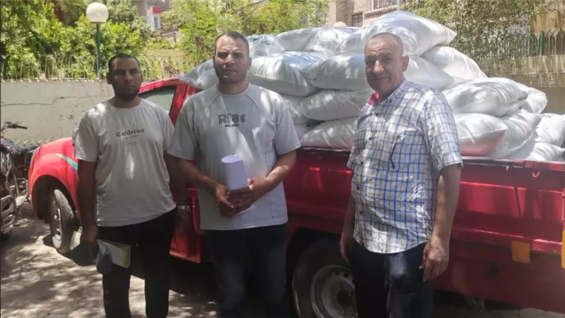 محافظ أسيوط: ضبط 2 طن أسمدة زراعية غير مصرح بتداولها وتحرير 95 محضرًا تموينيًا