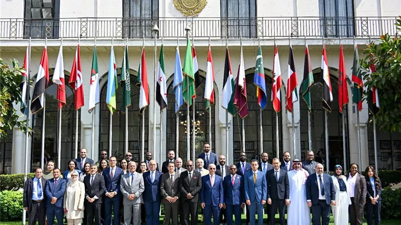 لجنة تنسيق الشراكة العربية الأفريقية تبحث بالقاهرة تنفيذ توصيات قمة مالابو