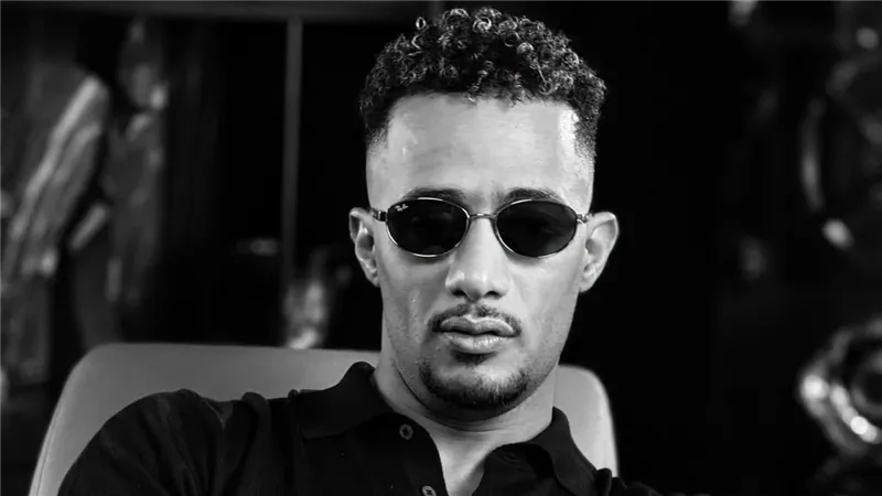 قبل بدء حفلته بالساحل.. محمد رمضان لجمهوره: 