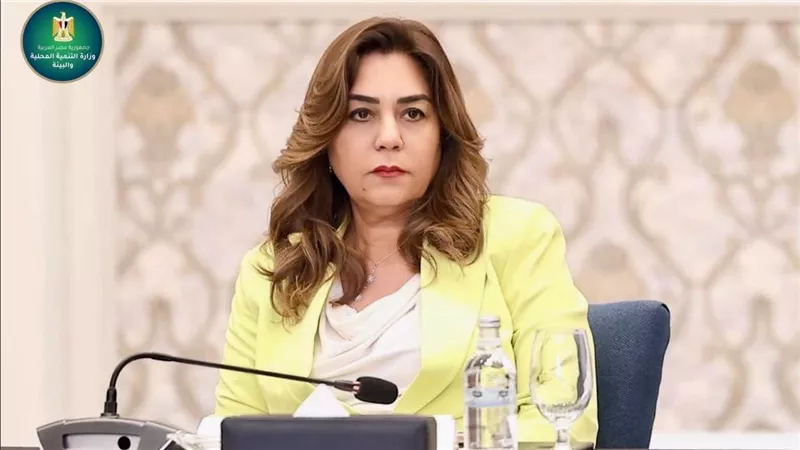 منال عوض: تنفيذ 2523 نشاط بـ27 محافظة استفاد منها 214 ألف مواطن
