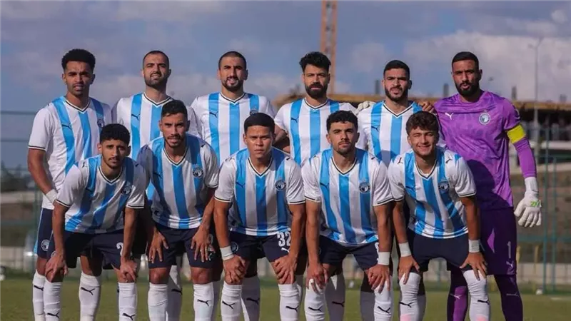 بيراميدز راحة 4 أيام بعد نهاية معسكر تركيا والعودة للقاهرة
