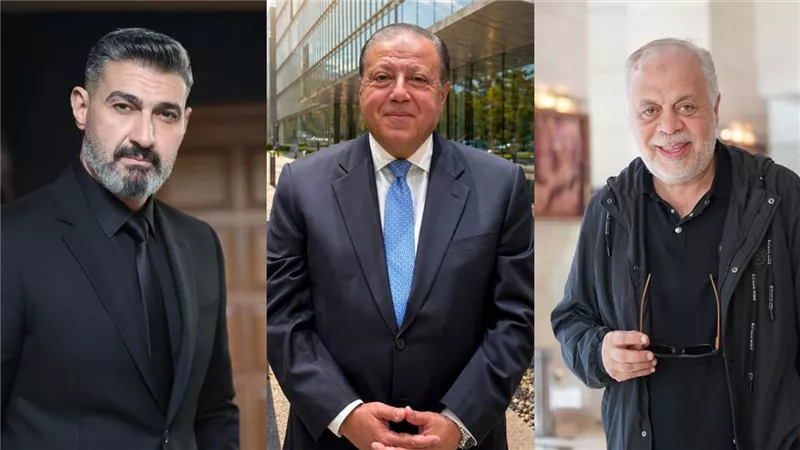 لمناقشة حق الأداء العلني .. اجتماع رئيس الملكية الفكرية مع ياسر جلال وأشرف زكي