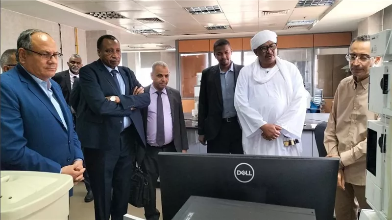الزراعة: 680 شحنة إضافات أعلاف و 1140 تحليلا معمليا خلال شهر يوليو