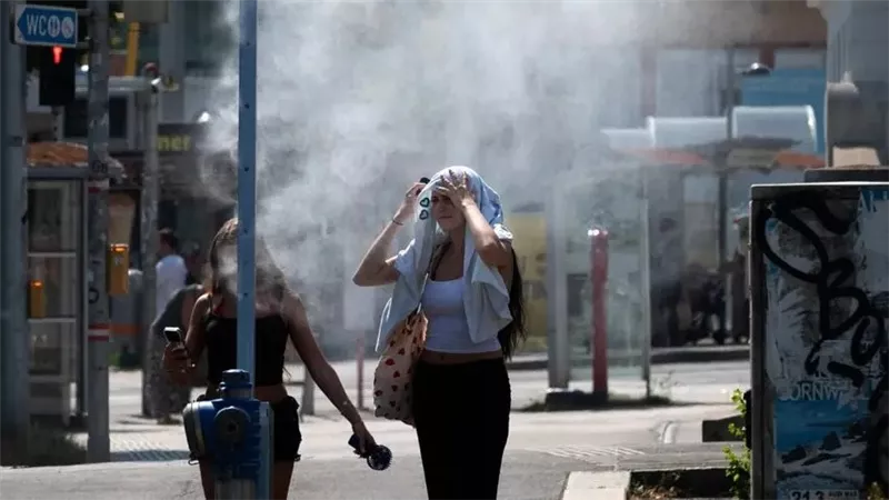 النمسا تسجل أعلى درجة حرارة في تاريخها.. 40.8 مئوية في فيينا