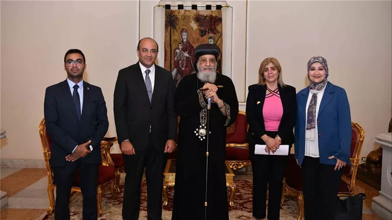 ندوة بالمقر البابوي للتوعية بمخاطر الإدمان وطرق الوقاية والعلاج والدعم النفسي
