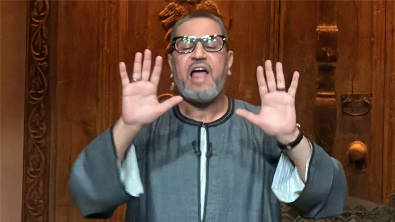 عبد الناصر زيدان يحكي ما حدث داخل الكنترول في تظلم طالبة: اللي حصل ميرضيش ربنا
