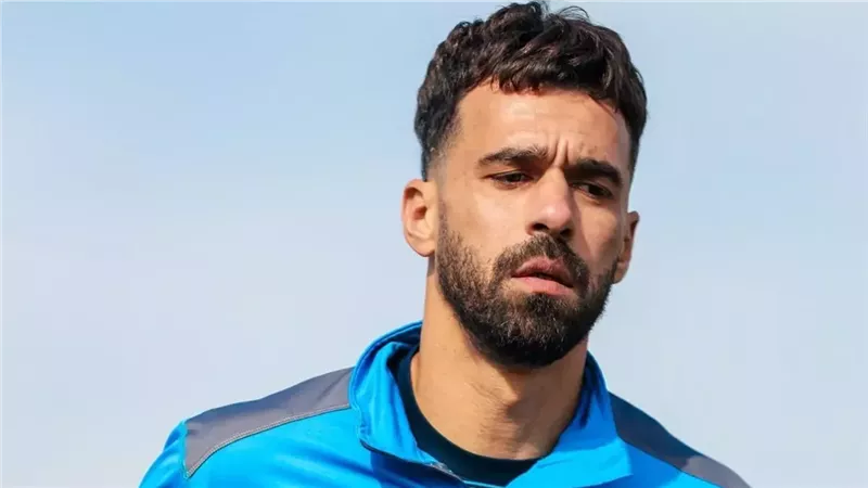 الزمالك لـ«نيوز رووم»: عبدالله السعيد غير جاهز بشكل كامل لمباراة البنك الأهلي