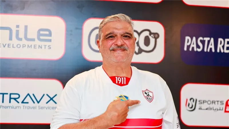 الزمالك يعلن التعاقد مع باسم السبكي مديرًا فنيًا للفريق الأول لكرة اليد