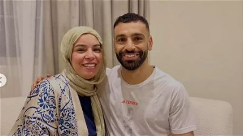 شقيقة صلاح: شكلي هرجع  أتفرج على المسلسلات التركية