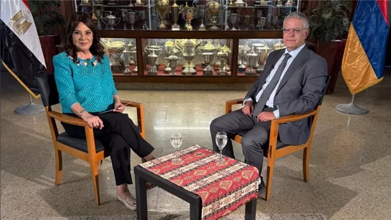 حفيدة ألكسندر صاروخان تكشف كواليس جديدة في 