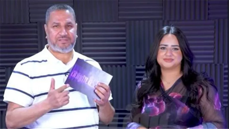 «ابن التجارب العشوائية».. عبدالناصر زيدان لـ ملكة التريندات: أنا مش دكتاتور
