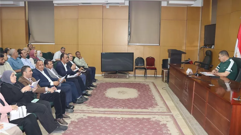 بنى سويف.. تكثيف حملات التوعية وتذليل المعوقات بملف التصالح على مخالفات البناء