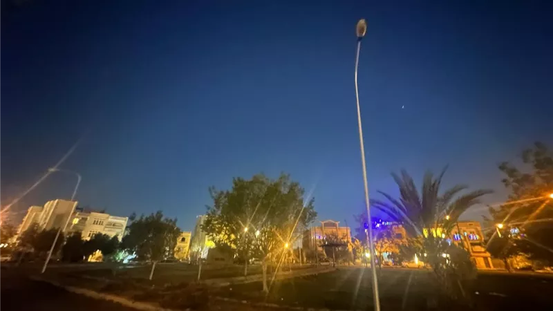 «النور بيقطع كل يوم».. استغاثة من سكان العبور بسبب تردي الخدمات