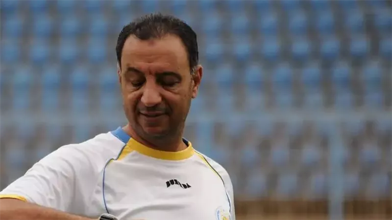 الإسماعيلي يعلن تعيين أشرف خضر مدربا للدراويش بدوري الدرجة الثانية