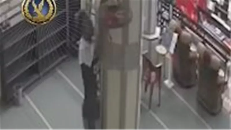 كيف كشفت كاميرات المراقبة لص المراوح داخل مسجد بالشرقية؟