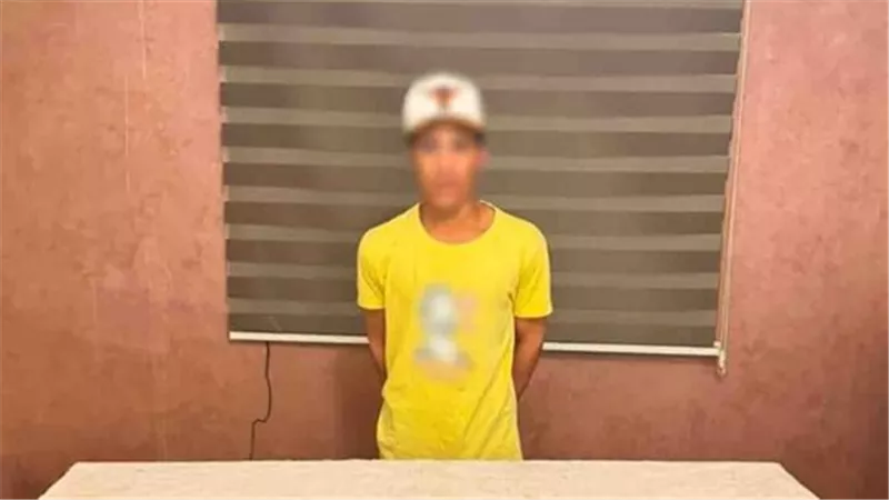 بعد فيديو أثار الجدل.. أمن أسوان يضبط حامل السلاح الأبيض والحشيش