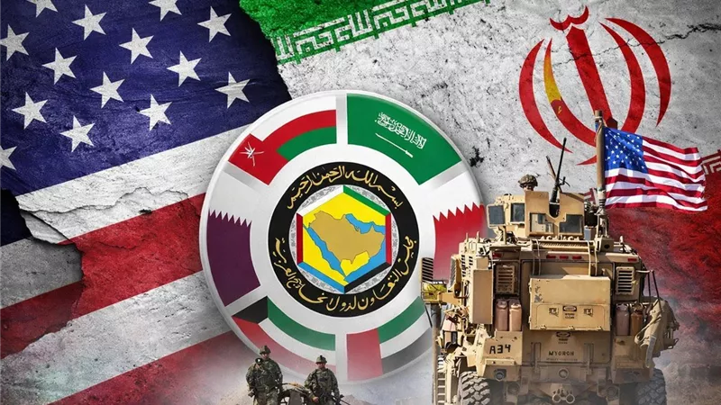 إيران للخليج: أي هجوم أمريكي سيشعل منشآت الطاقة في المنطقة