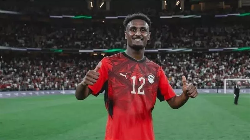 بعد انتقال صلاح لتركيا.. هيثم حسن على أعتاب الدوري الفرنسي