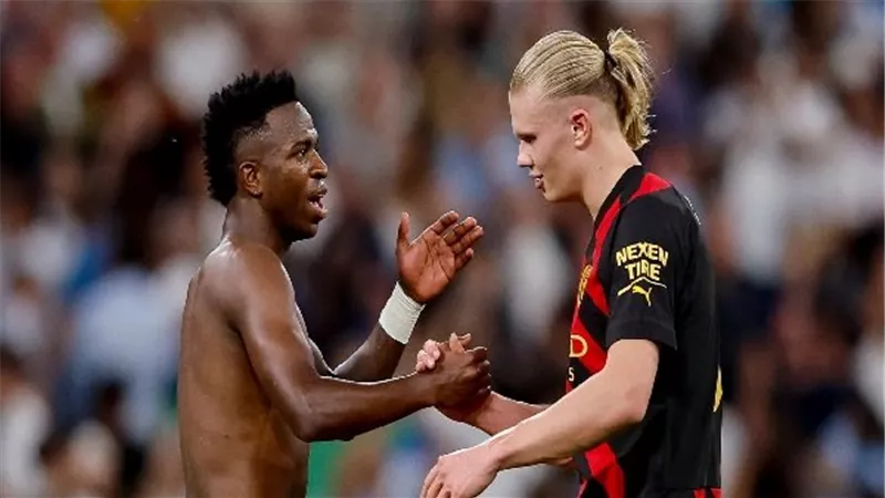 أرسنال يخطط لخطف فينيسيوس من ريال مدريد مقابل 130 مليون يورو
