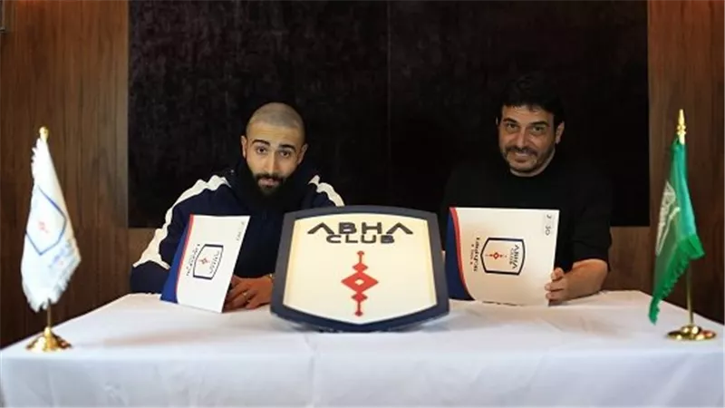 نبيل فقير ينتقل في صفقة انتقال حر لصفوف أبها السعودي