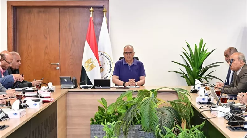 سويلم يبحث إطلاق المرحلة الثانية لبرنامج Water-JCAR لدعم منظومة المياه