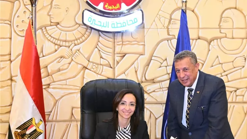 محافظ البحيرة تعتمد نتيجة الدور الثاني للشهادة الإعدادية بنسبة نجاح 100%