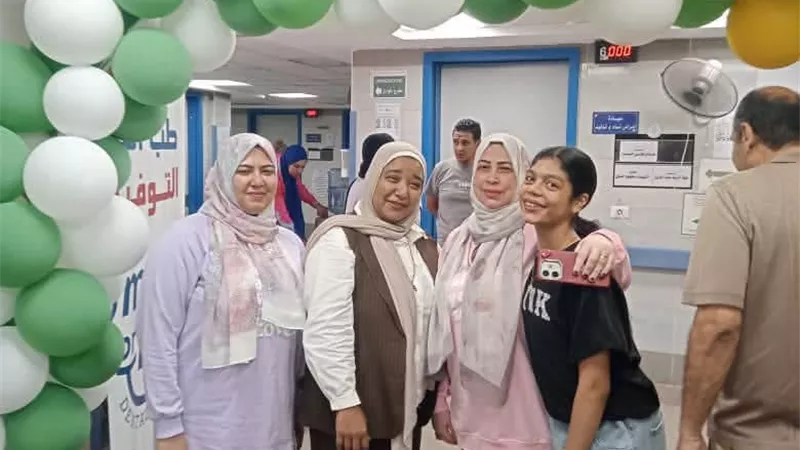 مركز طب أسرة التوفيق يواصل فعاليات 