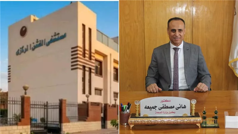 فريق طبي بالفشن ينجح في إنقاذ طفلة من الاختناق بعد ابتلاع عملة معدنية
