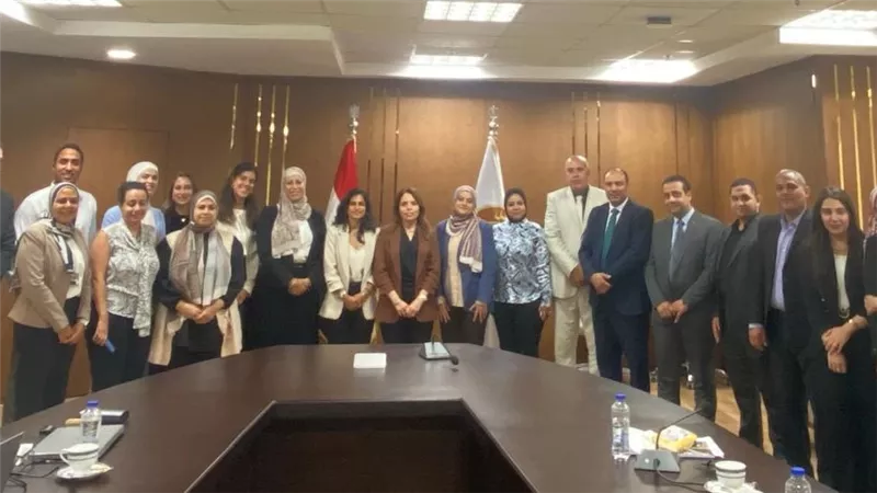 شراكة دولية تعزز جهود وزارة العمل لتسريع تنفيذ مشروعاتها مع المنظمة الدولية