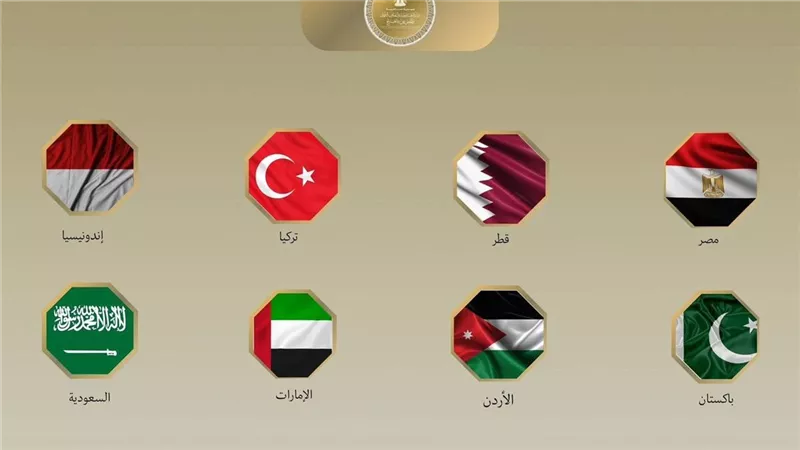 مصر و7 دول: الانتهاكات الإسرائيلية في غزة تهدد مسار وقف إطلاق النار