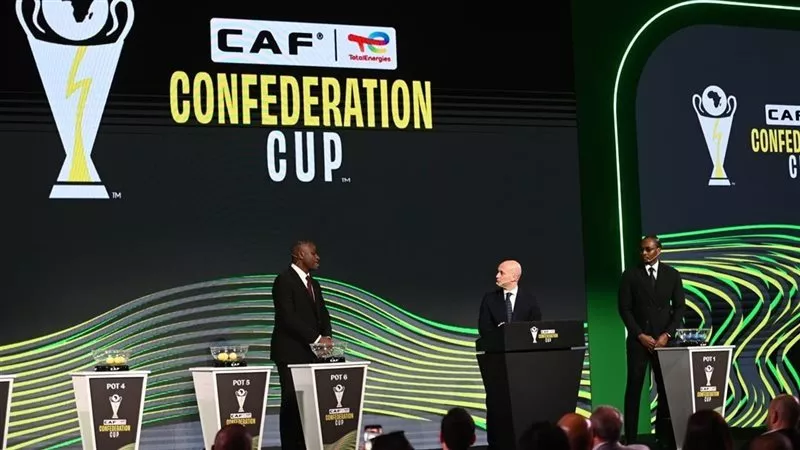 الأهلي ينتظر الفائز من مقديشيو وكيتارا.. نتائج قرعة كأس الكونفدرالية