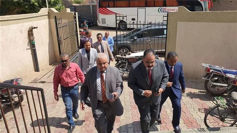  رسميًا.. أسامة حمدان يقود تعليم الأقصر ورسائل تؤكد انطلاق مرحلة جديدة