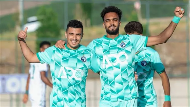 قرعة دوري الأبطال.. بيراميدز يواجه جورماهيا الكيني في الدور التمهيدي